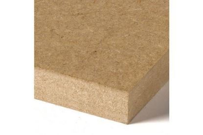 Picture of MDF brown 1.22x2.44 m 18mm