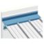 Picture of Roof plate ridge solin - vertical wall GS38