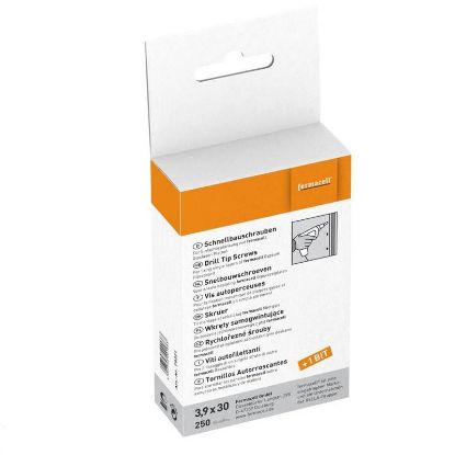 Picture of Fermacell screw 3.9x30 mm 250pcs