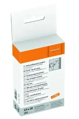 Picture of Fermacell Drywall Screw 3.9x30mm 250pcs