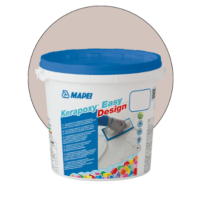 Picture of Mapei Kerapoxy Easy Design 123 Oudwit 3kg