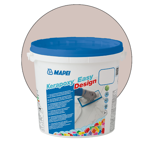 Picture of Mapei Kerapoxy Easy Design 123 Oudwit 3kg