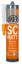 Picture of ARDEX SC MATTE SILICONENKIT ZANDGRIJS 310ML