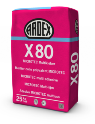 Picture of ARDEX X80 multi glue 25KG