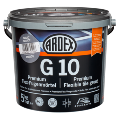 Image de ARDEX G10 Premium voegmortel donkerbruin 5KG