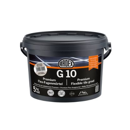 Image de ARDEX G10 Premium voegmortel balibruin 5KG