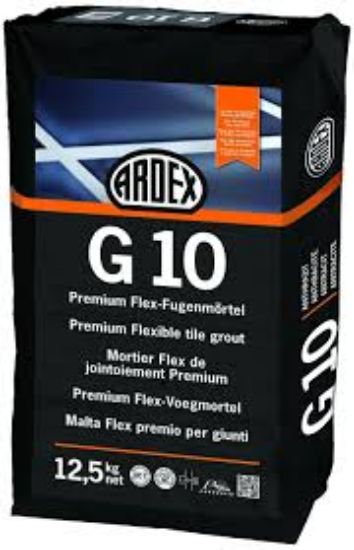 Picture of Ardex G10 Flex jointing mortar 12.5 kg