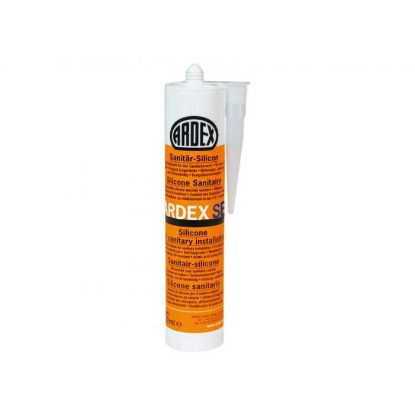 Image de ARDEX SE siliconekit sanitair pregamon 310ML