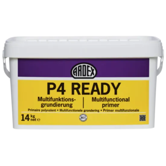 Picture of ARDEX P4 ready primer 14KG