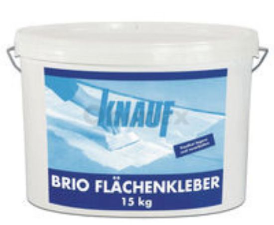 Picture of Knauf Brio Plate Adhesive 15L