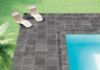 Picture of La Fabrica Blue Evolution floor tile 80x80 cm