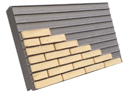 Picture of EPS insulation board 6cm 120x65cm Rd 1.89