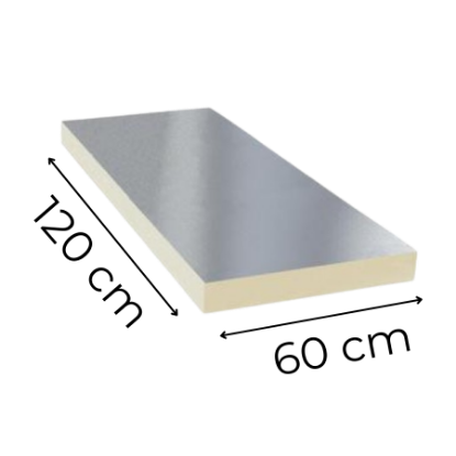 Picture of Isotane 120x60x5cm Rd 2.25 B-choice