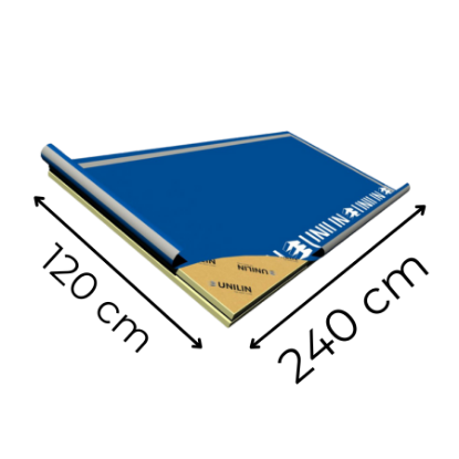 Picture of Unilin Utherm Sarking L Plus/SD LE 2.40 x 1.20 TG 10 cm