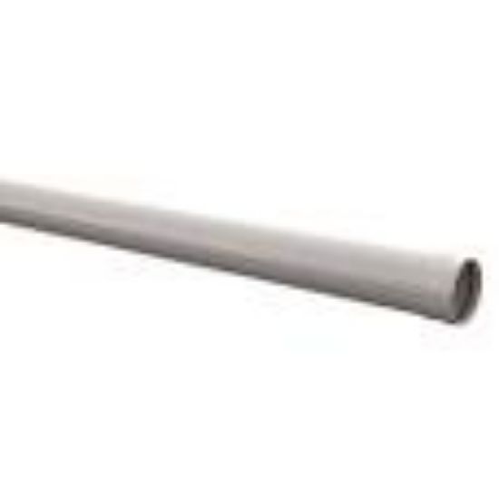 Picture of PVC Buis grijs 4.9 + rubber MOF SN2 3m Ø250