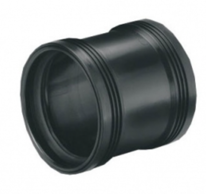 Picture of WAFIX PP schuifmof D75 zwart