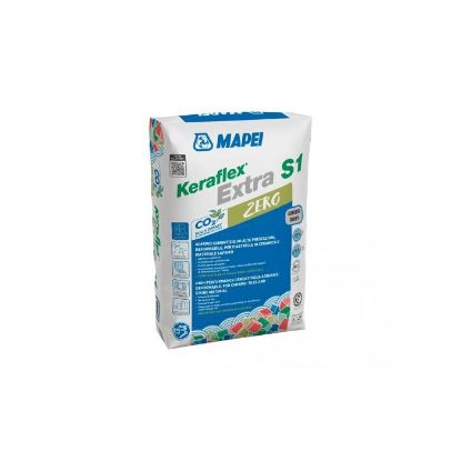 Picture of Mapei Keraflex Maxi S1 Zero Tile Adhesive Grey 25kg