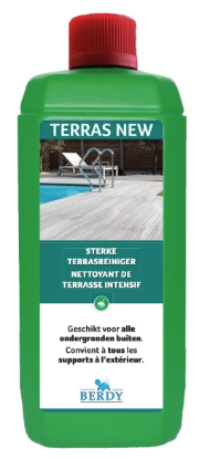 terrasreiniger