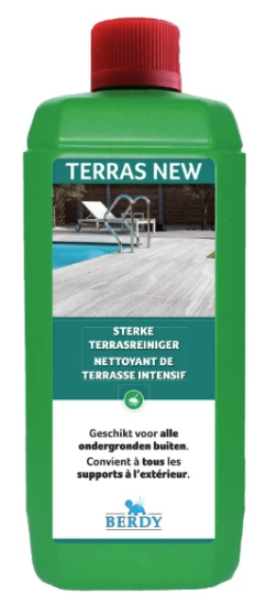 terrasreiniger