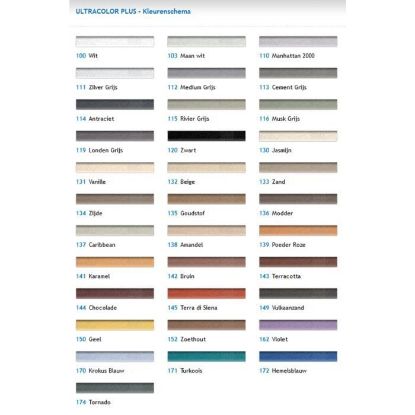 Picture of Mapei Ultracolor plus 110 Manhattan 2000 5kg