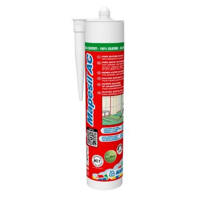 Image de Mapei Mapesil ac 103 Moon White