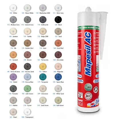 Picture of Mapei Mapesil ac 110 Manhattan