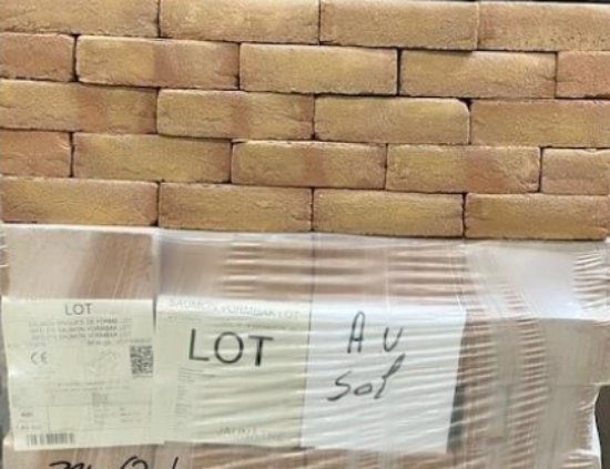 Picture of Wienerberger VB Saumon WFD 210x100x65mm Lotkeuze