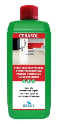 Picture of Berdy Cerasol maintenance cleaner ceramic tiles 1L