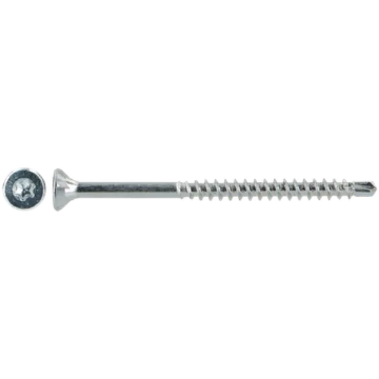 Afbeeldingen van Hapax Meubelschroef Zelfborend Torx 4x45