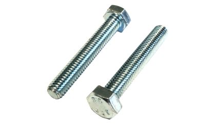 Picture of Hexagon tap bolt M8 x 40 ZN