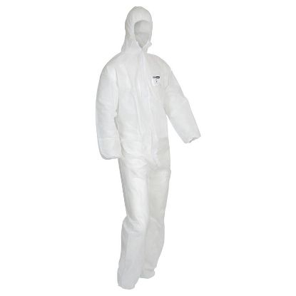 Picture of Asbestos Set : Overall + FFP3 + Overshoes