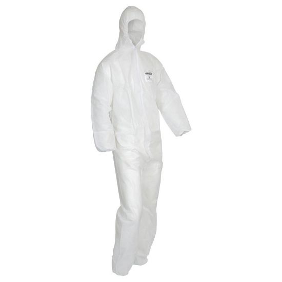 Picture of Asbestos Set : Overall + FFP3 + Overshoes