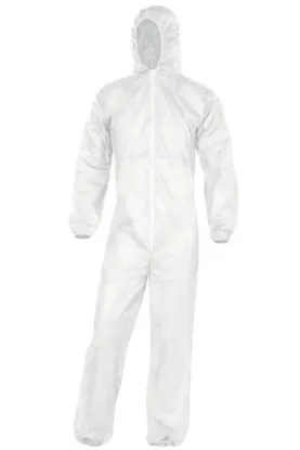 Picture of Deltaplus Asbestos Overall XL