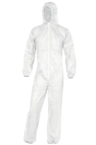 Picture of Deltaplus Asbestos Overall XL