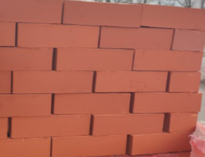 Picture of Wienerberger Rood Glad Genuanceerd RV 178x83x48mm Lotkeuze