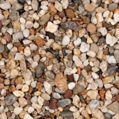 Picture of Beige flat roller gravel 4-8 bigbag 1500kg