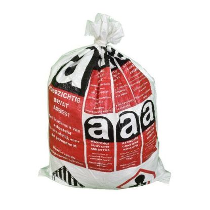 Picture of Ast Asbestos Debris Bag 70x110 With Liner