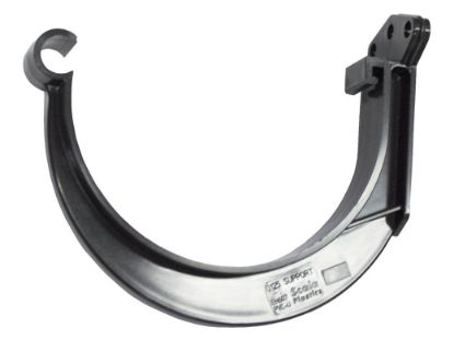Picture of Dakgoot Steunklamp PVC Ø125 Antraciet