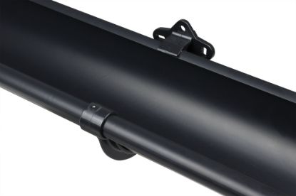 Picture of Dakgoot Fivo PVC Ø80 Antraciet