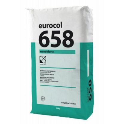 Picture of Eurocol 658 wall forte 25 kg