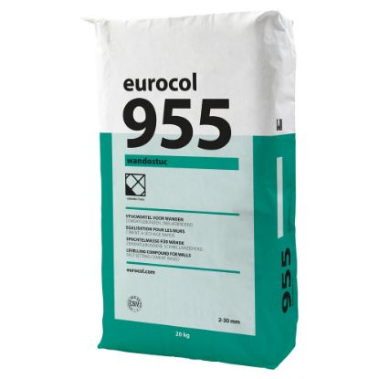 Picture of Eurocol 955 wall plaster 20 kg