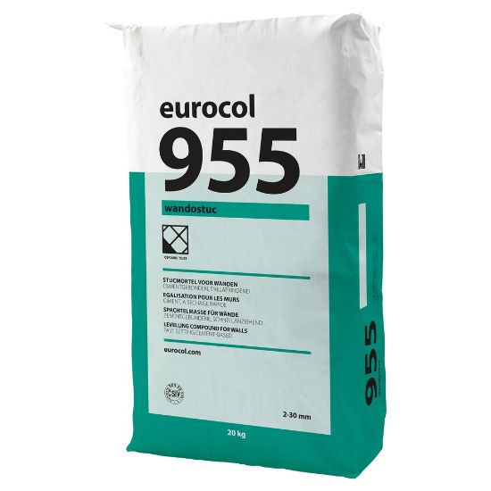 Picture of Eurocol 955 wall plaster 20 kg