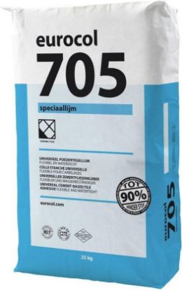 Picture of Eurocol 705 special adhesive 25 kg