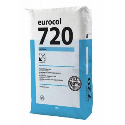 Picture of Eurocol 720 unicol 25 kg