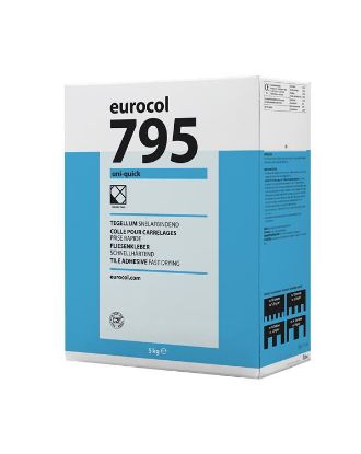 Picture of Eurocol 795 uni-quick 5 kg