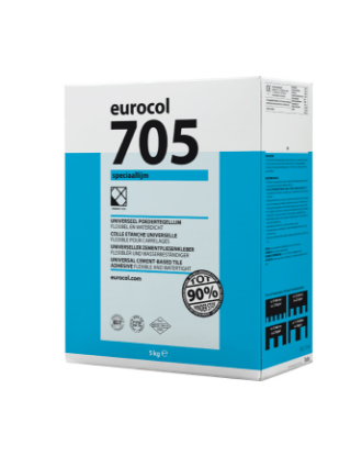 Picture of Eurocol 705 special adhesive 5 kg