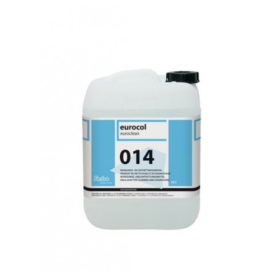 Afbeeldingen van Eurocol 014 euroclean         10 lt