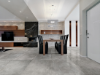Picture of Victoria Mid Grey 80x80 cm Floor Tile