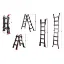 Picture of Yeti Pro Multifunction Ladder 4x3