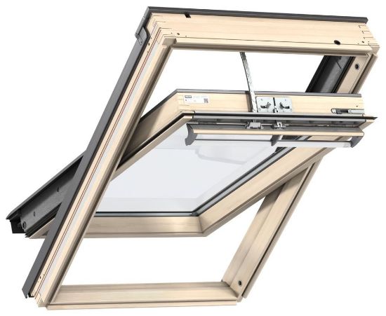 Afbeeldingen van Velux GFL SK06 Houtafwerking Promo (114x118)